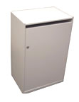 Photo of the Executive Console Storage Cabinet